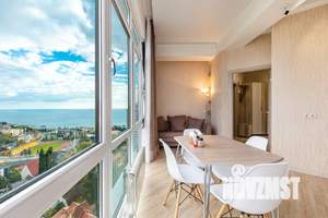 2-к квартира, посуточно, 48м2, 1/1 этаж