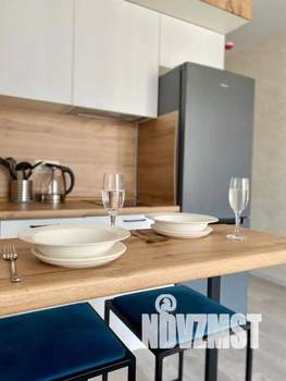 1-к квартира, посуточно, 24м2, 1/1 этаж