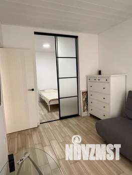 2-к квартира, посуточно, 37м2, 1/4 этаж