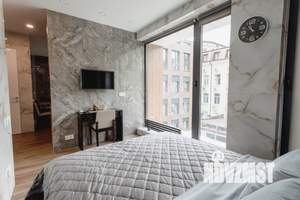 1-к квартира, посуточно, 34м2, 1/1 этаж