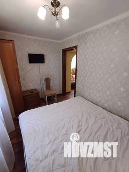 3-к квартира, посуточно, 50м2, 1/5 этаж