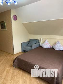 Студия квартира, посуточно, 40м2, 4/4 этаж