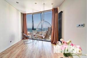 2-к квартира, посуточно, 60м2, 17/22 этаж