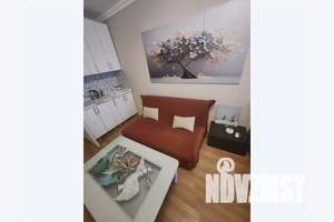1-к квартира, посуточно, 26м2, 2/6 этаж