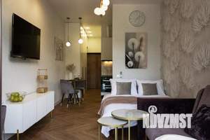 Студия квартира, посуточно, 30м2, 11/20 этаж