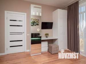 1-к квартира, посуточно, 50м2, 1/1 этаж