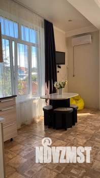 Студия квартира, посуточно, 25м2, 4/8 этаж