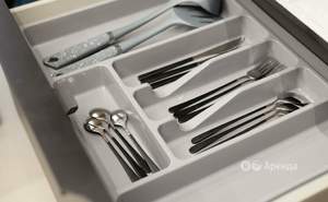 Студия квартира, на длительный срок, 32м2, 2/2 этаж