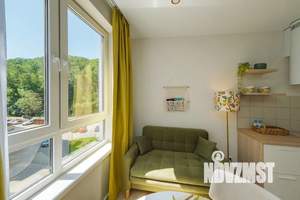 Студия квартира, посуточно, 31м2, 5/12 этаж