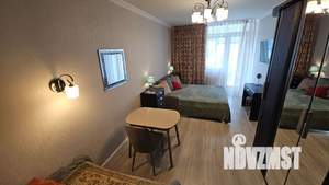 1-к квартира, посуточно, 33м2, 5/20 этаж