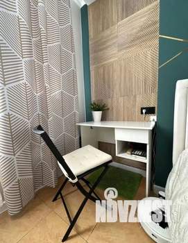 Студия квартира, посуточно, 50м2, 2/8 этаж