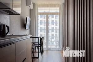 1-к квартира, посуточно, 24м2, 1/1 этаж