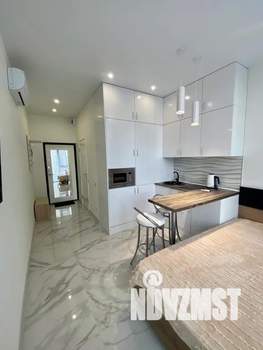 Студия квартира, посуточно, 20м2, 7/17 этаж