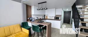 1-к квартира, посуточно, 50м2, 5/5 этаж