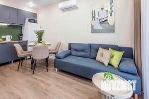 1-к квартира, посуточно, 30м2, 1/1 этаж