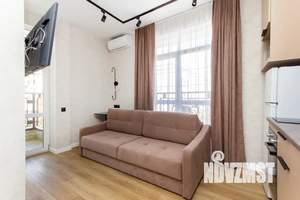 2-к квартира, посуточно, 35м2, 4/4 этаж