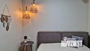 2-к квартира, посуточно, 60м2, 19/22 этаж