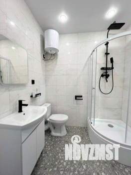 1-к квартира, посуточно, 34м2, 1/1 этаж