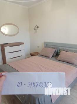 3-к квартира, посуточно, 55м2, 7/12 этаж