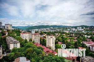 1-к квартира, посуточно, 45м2, 9/20 этаж