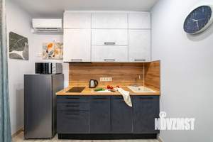 Студия квартира, на длительный срок, 25м2, 1/10 этаж