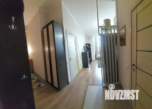 Студия квартира, на длительный срок, 33м2, 2/12 этаж