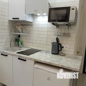 Студия квартира, на длительный срок, 30м2, 6/15 этаж