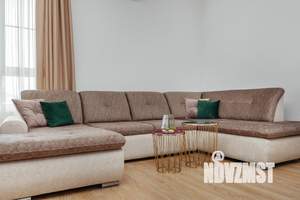 3-к квартира, посуточно, 130м2, 1/1 этаж