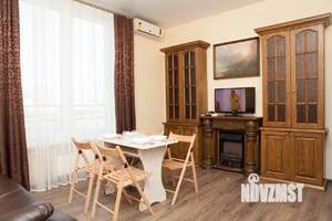 2-к квартира, посуточно, 46м2, 1/1 этаж