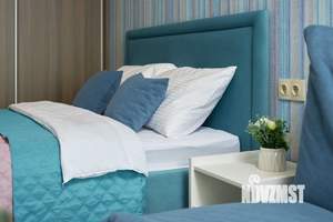 1-к квартира, посуточно, 35м2, 4/22 этаж