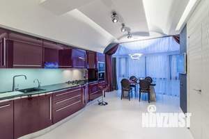 4-к квартира, посуточно, 200м2, 8/8 этаж