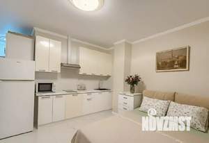 Студия квартира, посуточно, 23м2, 6/7 этаж