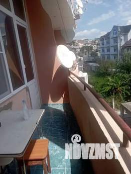 Студия квартира, посуточно, 37м2, 5/8 этаж