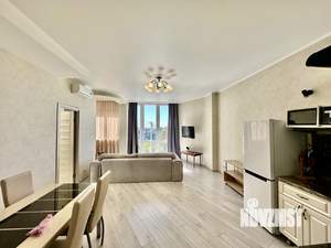 3-к квартира, на длительный срок, 78м2, 3/8 этаж