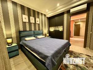 2-к квартира, посуточно, 75м2, 10/14 этаж