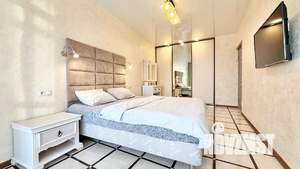 2-к квартира, посуточно, 45м2, 11/21 этаж