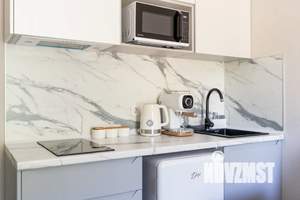 1-к квартира, посуточно, 27м2, 8/12 этаж