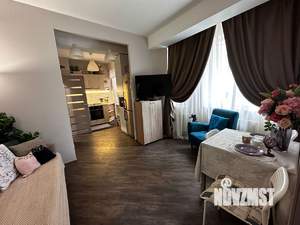 2-к квартира, на длительный срок, 36м2, 2/6 этаж