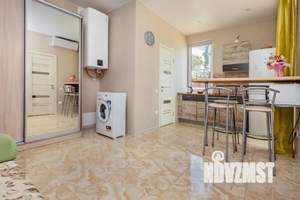 1-к квартира, посуточно, 29м2, 1/1 этаж