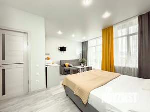 1-к квартира, посуточно, 27м2, 1/1 этаж