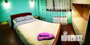 3-к квартира, посуточно, 65м2, 1/3 этаж