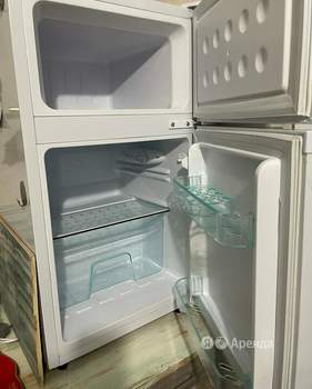 Студия квартира, на длительный срок, 18м2, 3/3 этаж