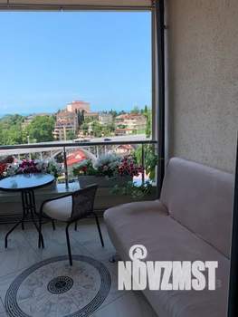 Студия квартира, посуточно, 36м2, 7/22 этаж