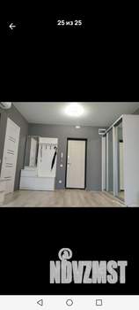 1-к квартира, на длительный срок, 32м2, 1/4 этаж