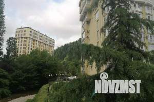 1-к квартира, посуточно, 51м2, 7/10 этаж