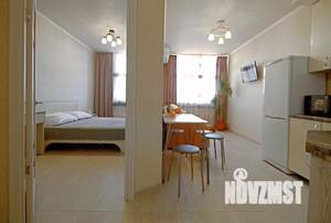 1-к квартира, посуточно, 39м2, 1/1 этаж