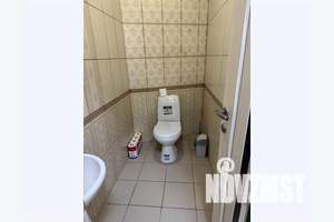 1-к квартира, посуточно, 40м2, 1/3 этаж