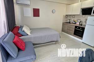 1-к квартира, посуточно, 28м2, 4/13 этаж