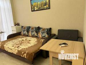 Студия квартира, посуточно, 27м2, 2/5 этаж