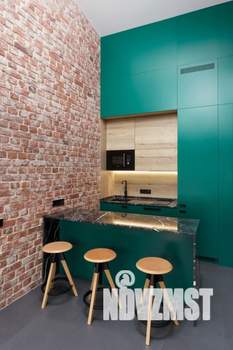 1-к квартира, посуточно, 32м2, 1/1 этаж